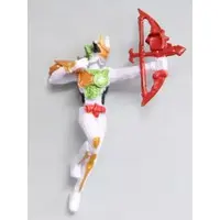 Trading Figure - Kamen Rider Gaim / Kamen Rider Zangetsu