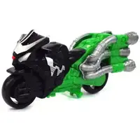 Trading Figure - Kamen Rider W / Hardboilder