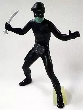 Trading Figure - Kamen Rider / Shocker Combatmen