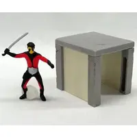 Trading Figure - Kamen Rider / Shocker Combatmen