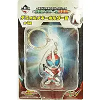 Ichiban Kuji - Kamen Rider W / Kamen Rider Accel