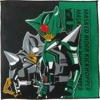 Ichiban Kuji - Kamen Rider Kabuto / Kamen Rider PunchHopper & Kamen Rider KickHopper