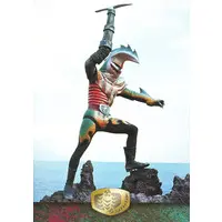 Trading Card - Kamen Rider V3 / Pickel Shark