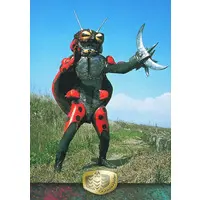 Trading Card - Kamen Rider V3