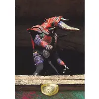 Trading Card - Kamen Rider V3