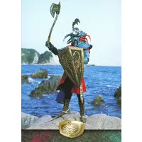 Trading Card - Kamen Rider V3 / Doctor G