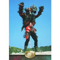 Trading Card - Kamen Rider V3