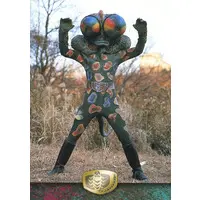 Trading Card - Kamen Rider V3