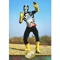 Trading Card - Kamen Rider V3
