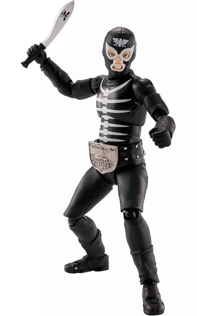 S.H. Figuarts - Kamen Rider / Shocker Combatmen