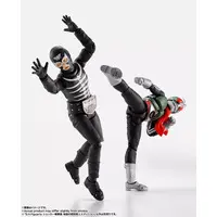 S.H. Figuarts - Kamen Rider / Shocker Combatmen