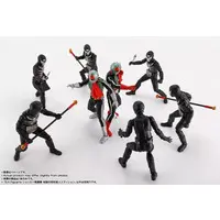 S.H. Figuarts - Kamen Rider / Shocker Combatmen
