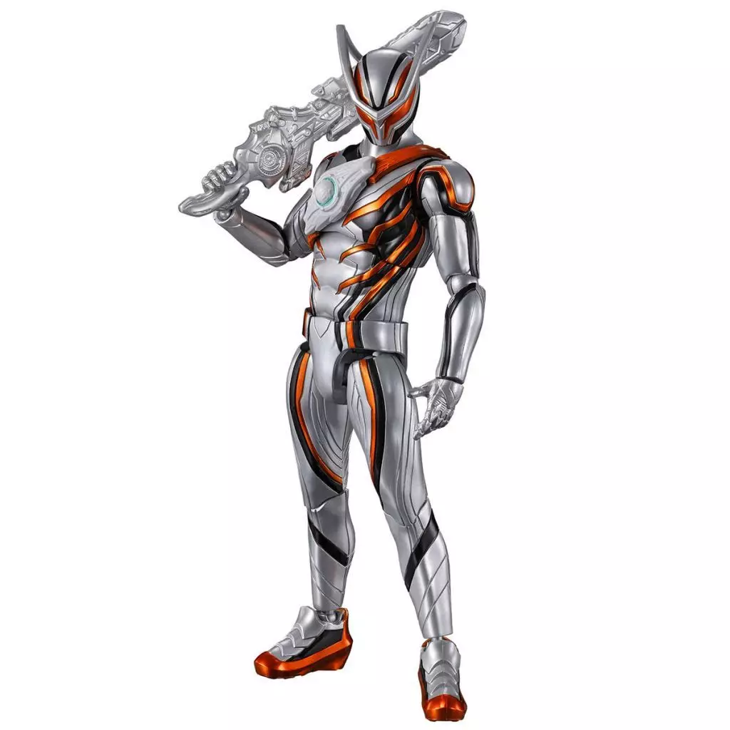 Figure - Kamen Rider Zeztz / Nox Knight