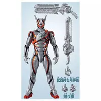Figure - Kamen Rider Zeztz / Nox Knight