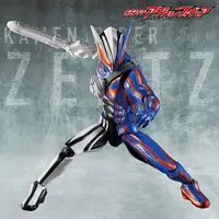 Figure - Kamen Rider Zeztz