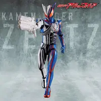 Figure - Kamen Rider Zeztz