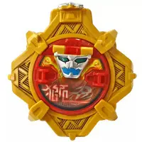 Transformation Devices - Shuriken Sentai Ninninger