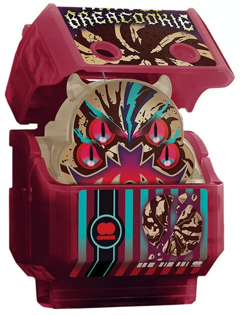 Transformation Gear - Kamen Rider Gavv / Gochizo