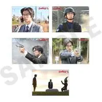 Portrait - Character Card - Ultraman Arc / Shu Ishido