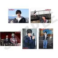 Portrait - Character Card - Ultraman Arc / Yuma Hize