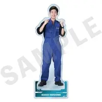 Acrylic stand - Ultraman Omega / Kosei Hoshimi