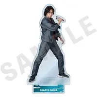 Acrylic stand - Ultraman Omega / Sorato Okida