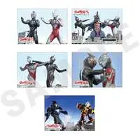 Portrait - Character Card - Ultraman Arc / Ultraman Arc & Guil Arc
