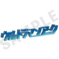 Acrylic Block - Acrylic stand - Ultraman Arc / Ultraman Arc (Character)