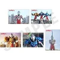Portrait - Character Card - Ultraman Arc / Ultraman Arc (Character)