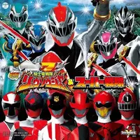 Soundtrack - CD - Ressha Sentai ToQger