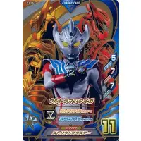 Ultraman Fusion Fight! - Ultraman Taiga