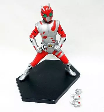 Trading Figure - Kamen Rider ZX / Kamen Rider ZX (Character)