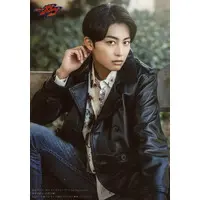 Portrait - Kamen Rider Gavv / Hanto Karakida