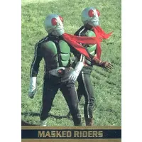 Trading Card - Kamen Rider / Kamen Rider 1