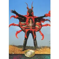 Trading Card - Kamen Rider V3 / General Yoroi