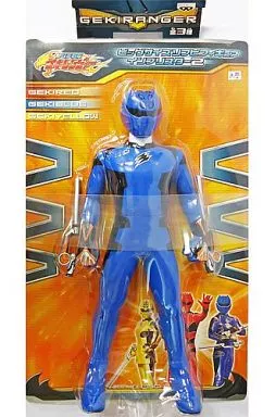 Figure - Juken Sentai Gekiranger / GekiBlue