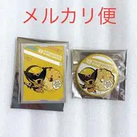 Badge - Stickers - Ohsama Sentai King-Ohger / Kamakiri Ohger