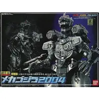 Figure - Godzilla: Tokyo SOS / Mechagodzilla & Mothra