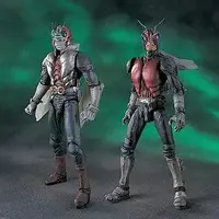Figure - Kamen Rider V3 / Kamen Rider V3 & Riderman