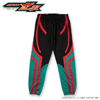 Premium Bandai Limited - Kamen Rider Zeztz Size-M