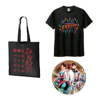 Clothes - T-shirts - Bag - Kamen Rider Zeztz Size-150