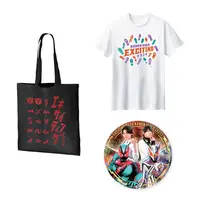 Clothes - T-shirts - Bag - Kamen Rider Zeztz Size-150