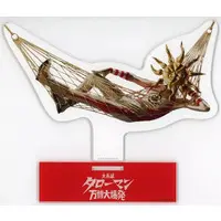 Acrylic stand - TAROMAN