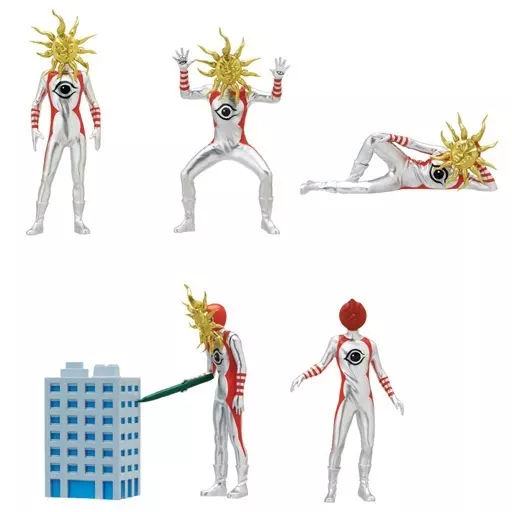 Trading Figure - TAROMAN