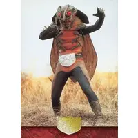 Trading Card - Kamen Rider