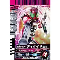 Ganbarizing - Ganbaride - Kamen Rider Decade