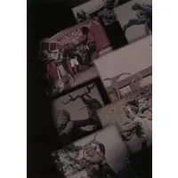 Trading Card - Kamen Rider