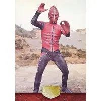 Trading Card - Kamen Rider / Scorpion Man