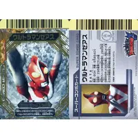 Trading Card - Ultraman Leo / Astra