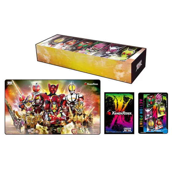 UNION ARENA BANDAI CARD GAMES Fest 24-25 Special Set Kamen Rider